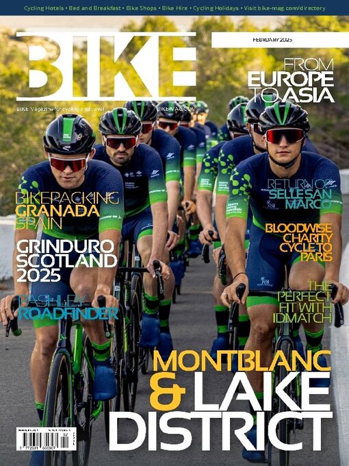 Upplýsingar um BIKE Magazine eftir Webify Media Ltd - Til útláns